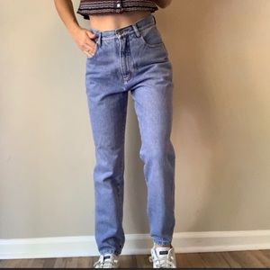 Vintage JORDACHE Juniors Denim Jeans SZ-11